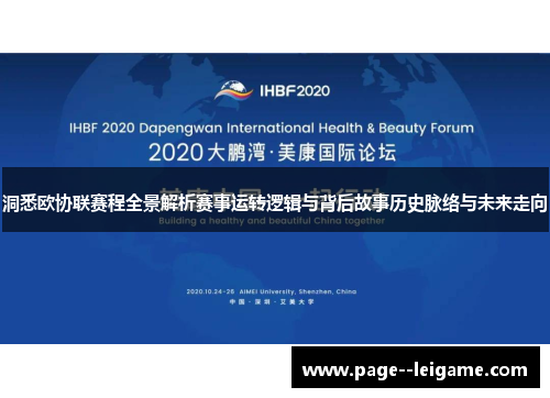 洞悉欧协联赛程全景解析赛事运转逻辑与背后故事历史脉络与未来走向 洞悉欧协联赛程全景解析赛事运转逻辑与背后故事历史脉络与未来走向