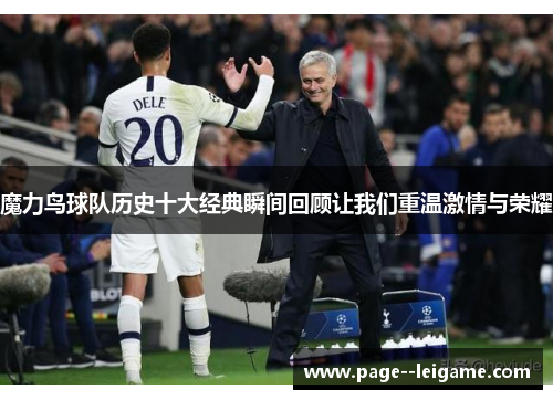 魔力鸟球队历史十大经典瞬间回顾让我们重温激情与荣耀 魔力鸟球队历史十大经典瞬间回顾让我们重温激情与荣耀