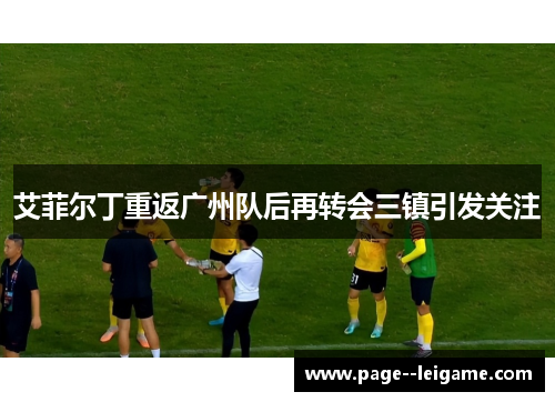 艾菲尔丁重返广州队后再转会三镇引发关注